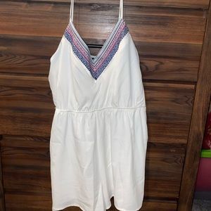Francescas White Romper